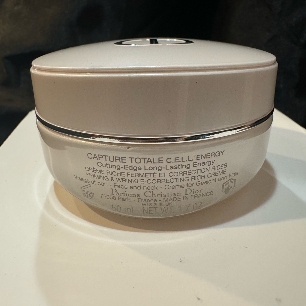 NWOB Dior Capture Totale Super Potent Rich Creme 50ml - Picture 2 of 2